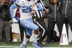 Storm Duck, North Carolina vs. Temple Football 2019 Military Bowl