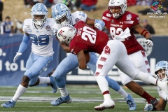 Don Chapman, North Carolina vs. Temple Football 2019 Military Bowl