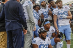 North Carolina vs. Temple Football 2019 Military Bowl