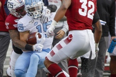 Amir Tyler, Beau Corrales North Carolina vs. Temple Football 2019 Military Bowl