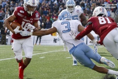 Jadan Blue , North Carolina vs. Temple Football 2019 Military Bowl