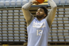 The North Carolina Men's Basketball team held their annual media day on Oct. 2, 2019, at the Dean Smith Center in Chapel Hill, N.C.