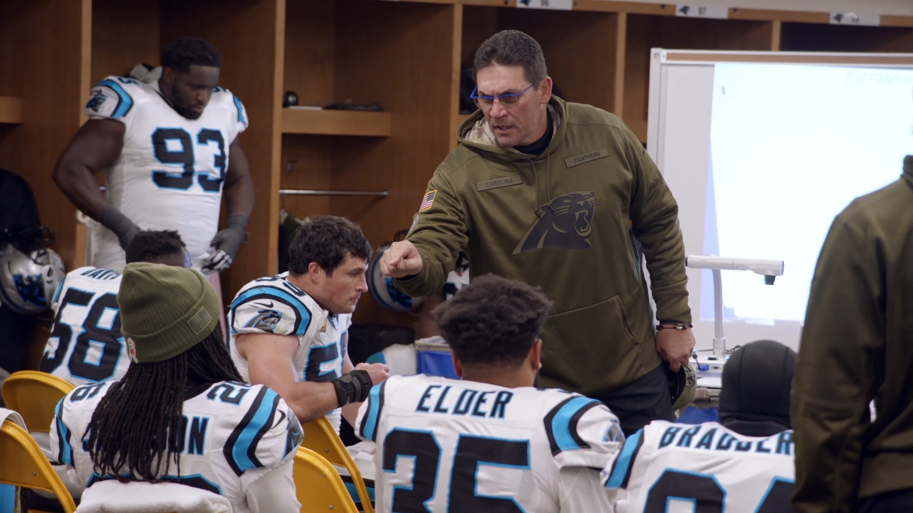 All Or Nothing: The Carolina Panthers Premieres July 19th On