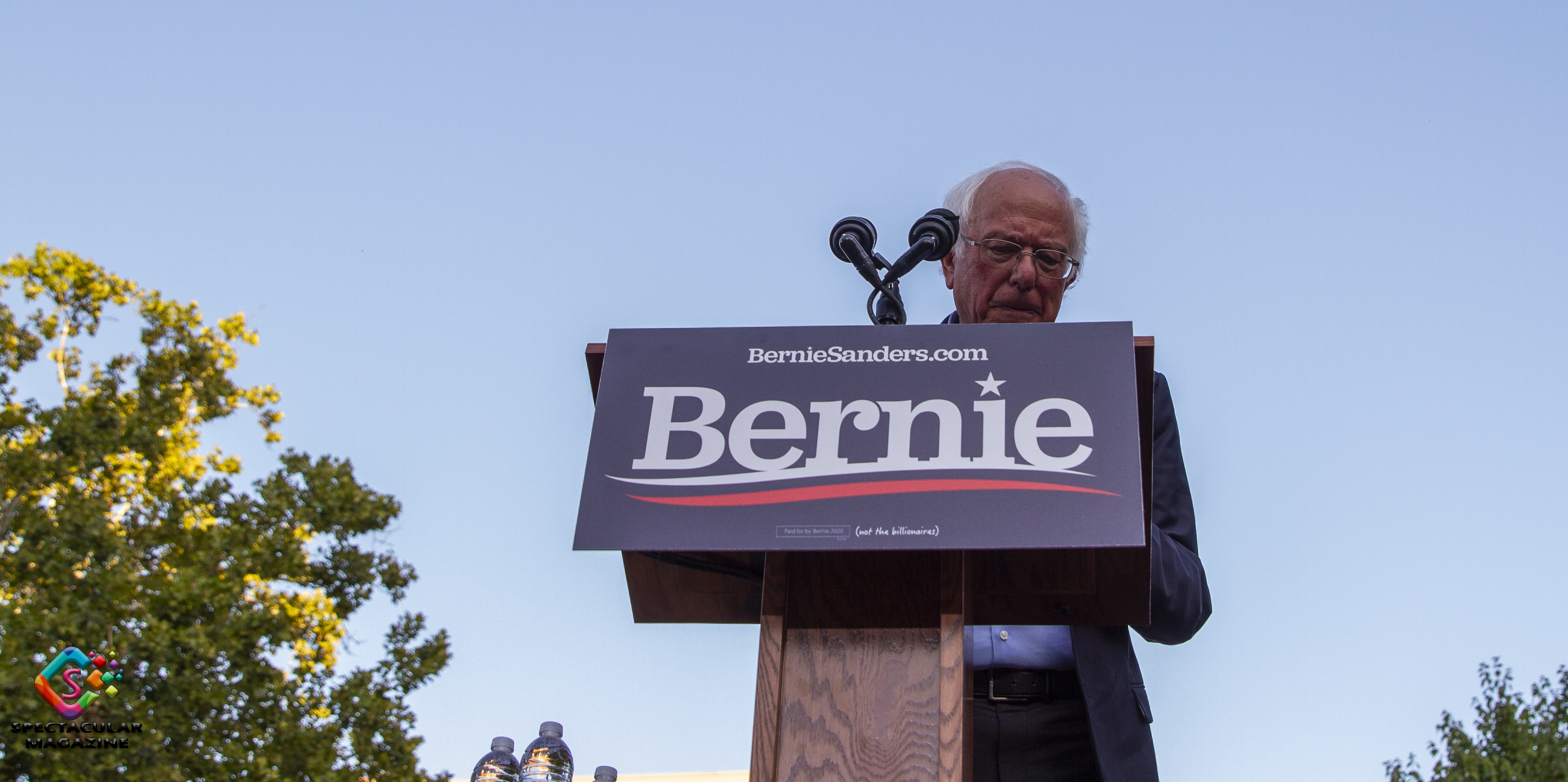 Bernie Sanders Rally at UNC 09/19/19
