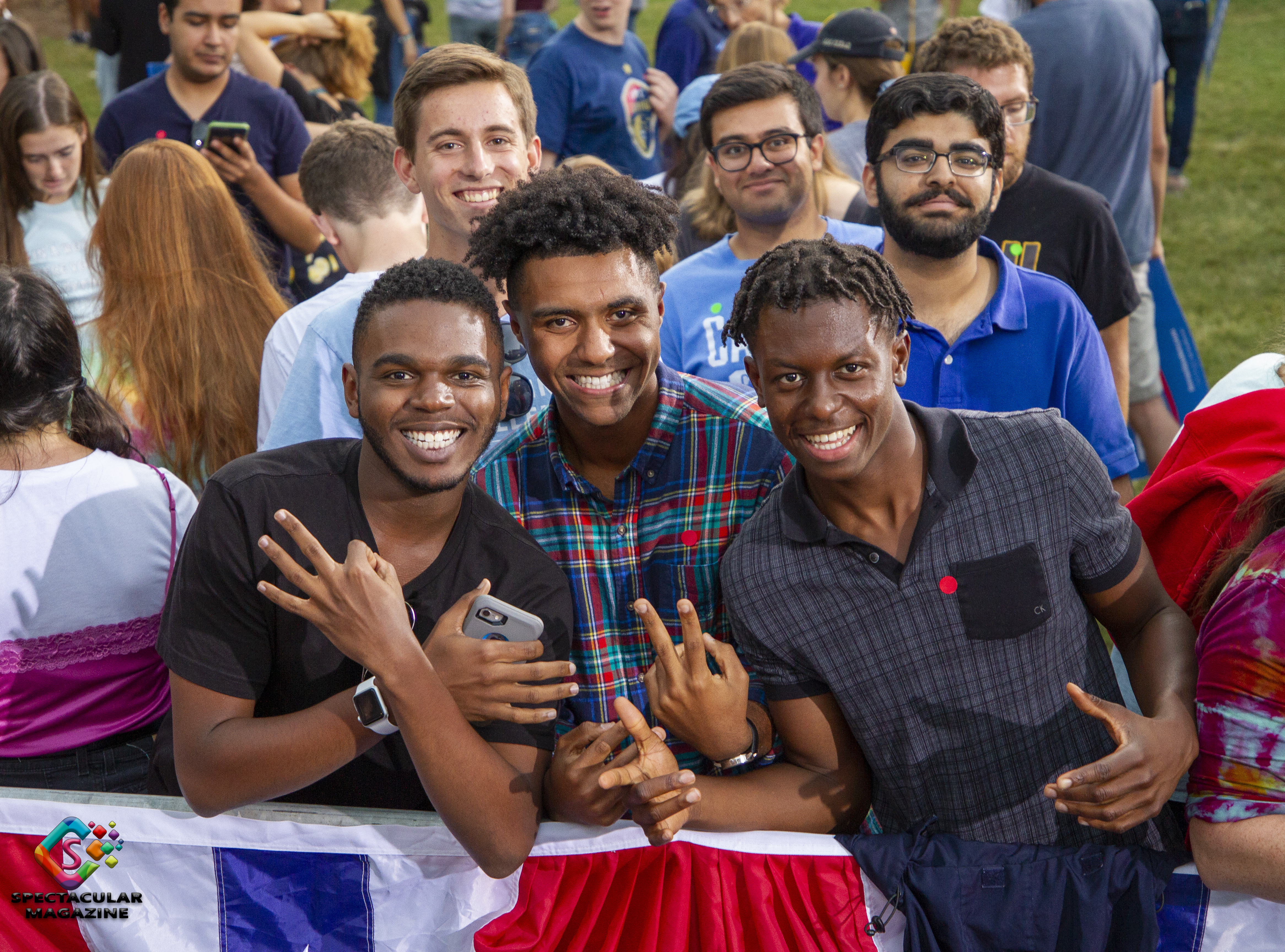 Bernie Sanders Rally at UNC 09/19/19