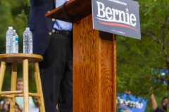 Bernie Sanders Rally at UNC 09/19/19