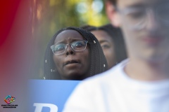 Bernie Sanders Rally at UNC 09/19/19