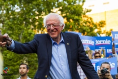 Bernie Sanders Rally at UNC 09/19/19