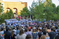 Bernie Sanders Rally at UNC 09/19/19