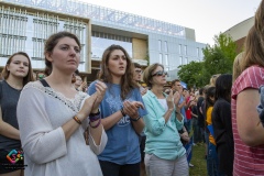 Bernie Sanders Rally at UNC 09/19/19