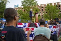 Bernie Sanders Rally at UNC 09/19/19