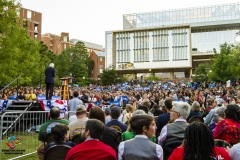 Bernie Sanders Rally at UNC 09/19/19