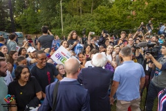 Bernie Sanders Rally at UNC 09/19/19