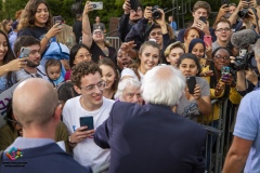 Bernie Sanders Rally at UNC 09/19/19