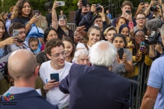 Bernie Sanders Rally at UNC 09/19/19