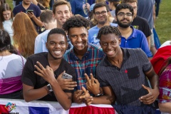 Bernie Sanders Rally at UNC 09/19/19