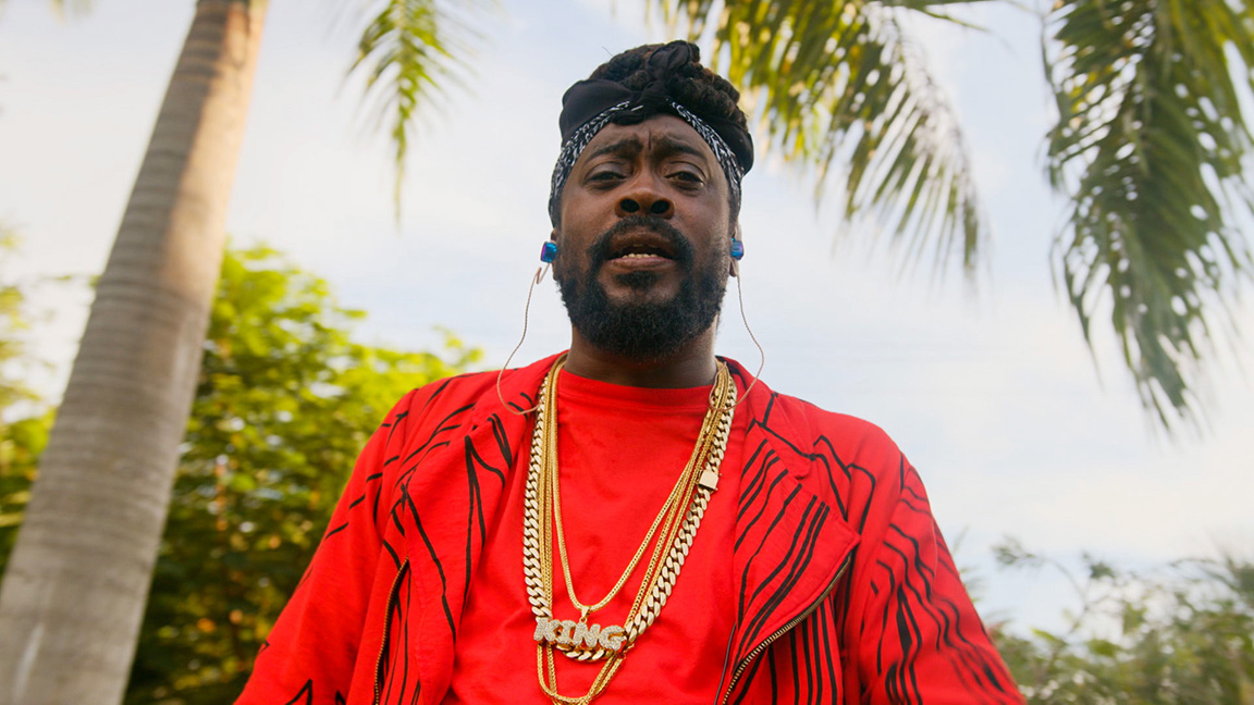 BET Hip Hop Awards 2020 - Beenie Man. (Photo: BET)