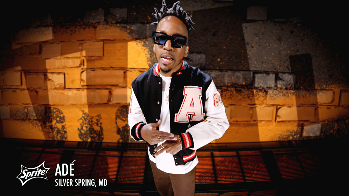 BET Hip Hop Awards 2020 cypher - Adé. (Photo: BET)