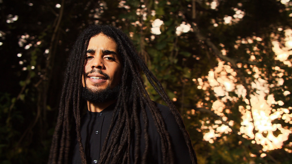 BET Hip Hop Awards 2020 - Skip Marley. (Photo: BET)