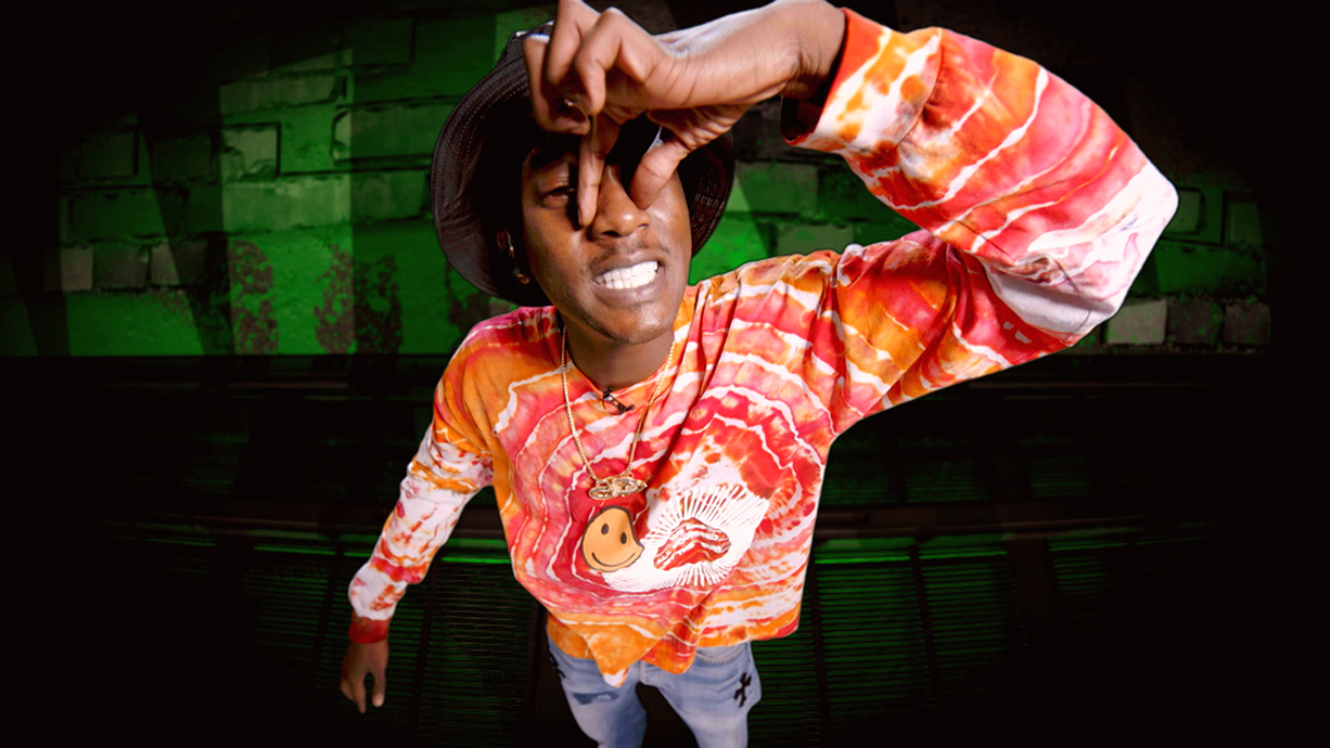 BET Hip Hop Awards 2020 cypher - Buddy. (Photo: BET)