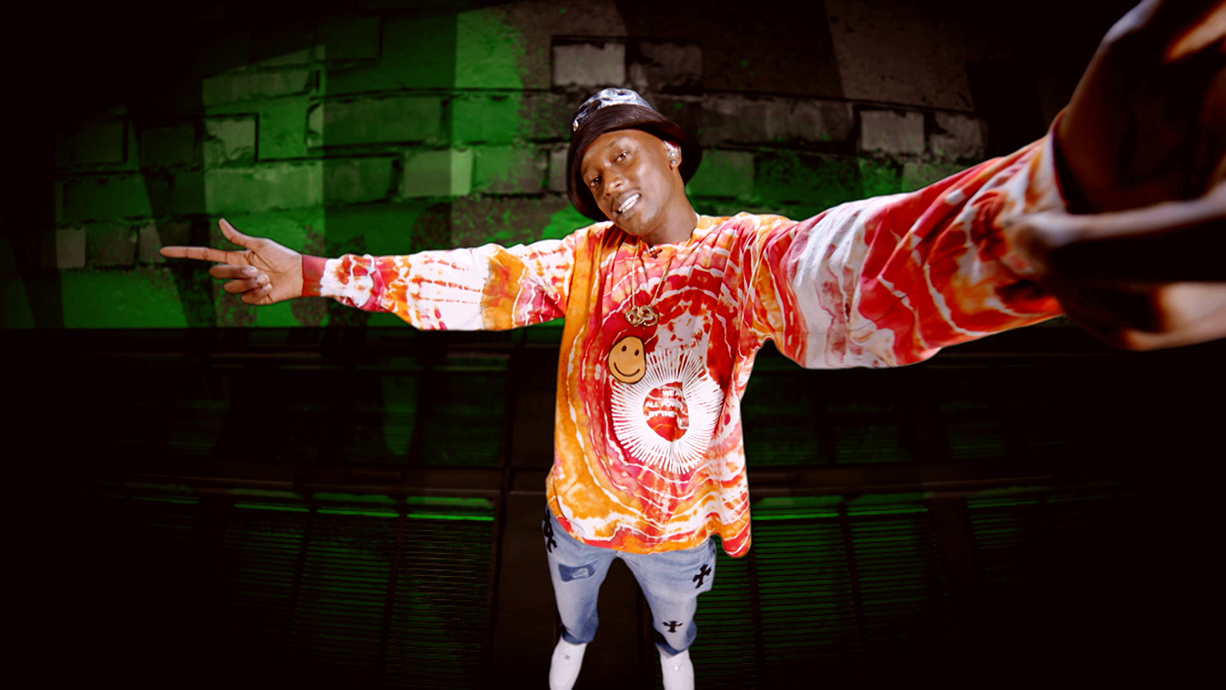 BET Hip Hop Awards 2020 cypher - Buddy. (Photo: BET)