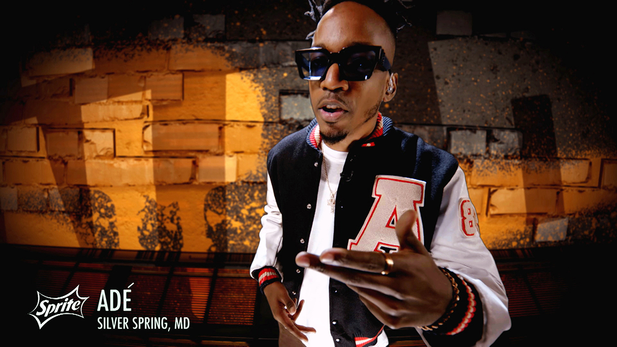 BET Hip Hop Awards 2020 cypher - Adé. (Photo: BET)