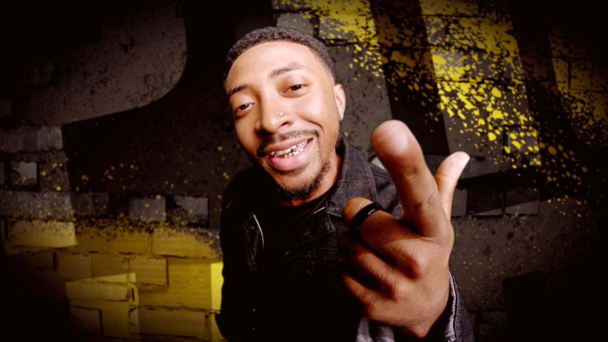 BET Hip Hop Awards 2020 cypher - Deante' Hitchcock. (Photo: BET)
