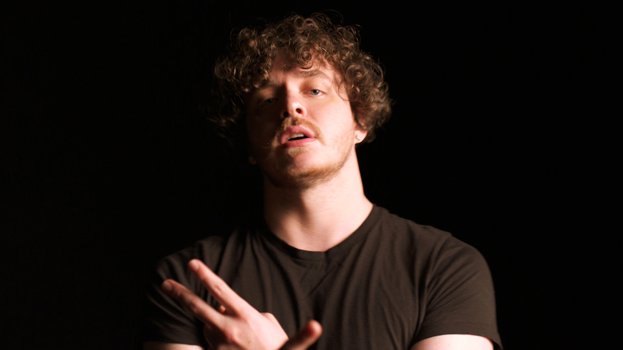 BET Hip Hop Awards 2020 cypher - Jack Harlow. (Photo: BET)