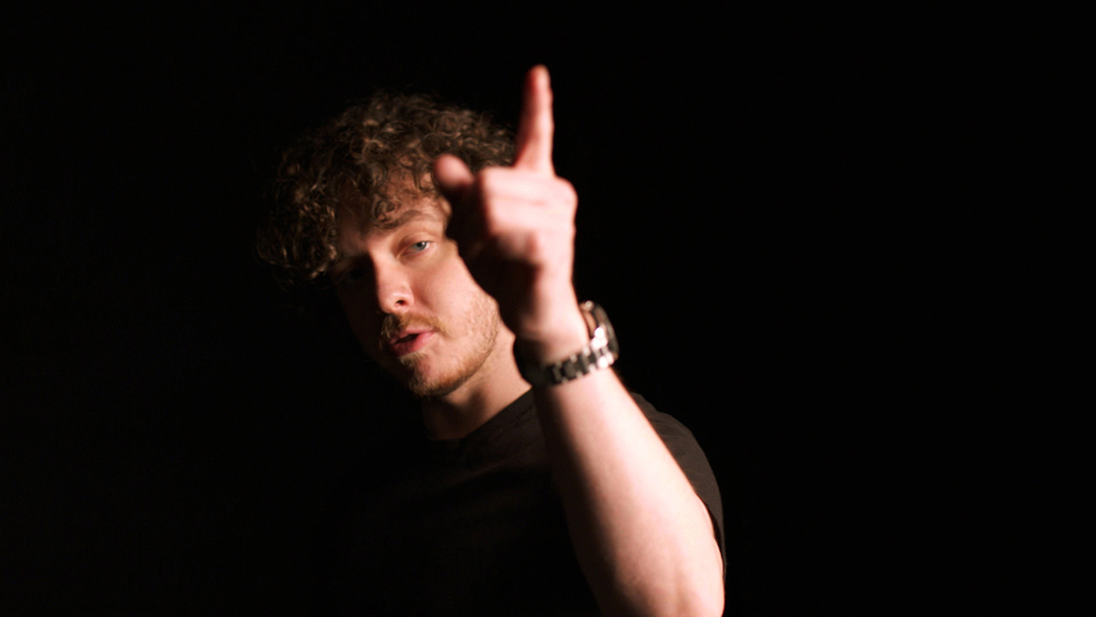 BET Hip Hop Awards 2020 cypher - Jack Harlow. (Photo: BET)