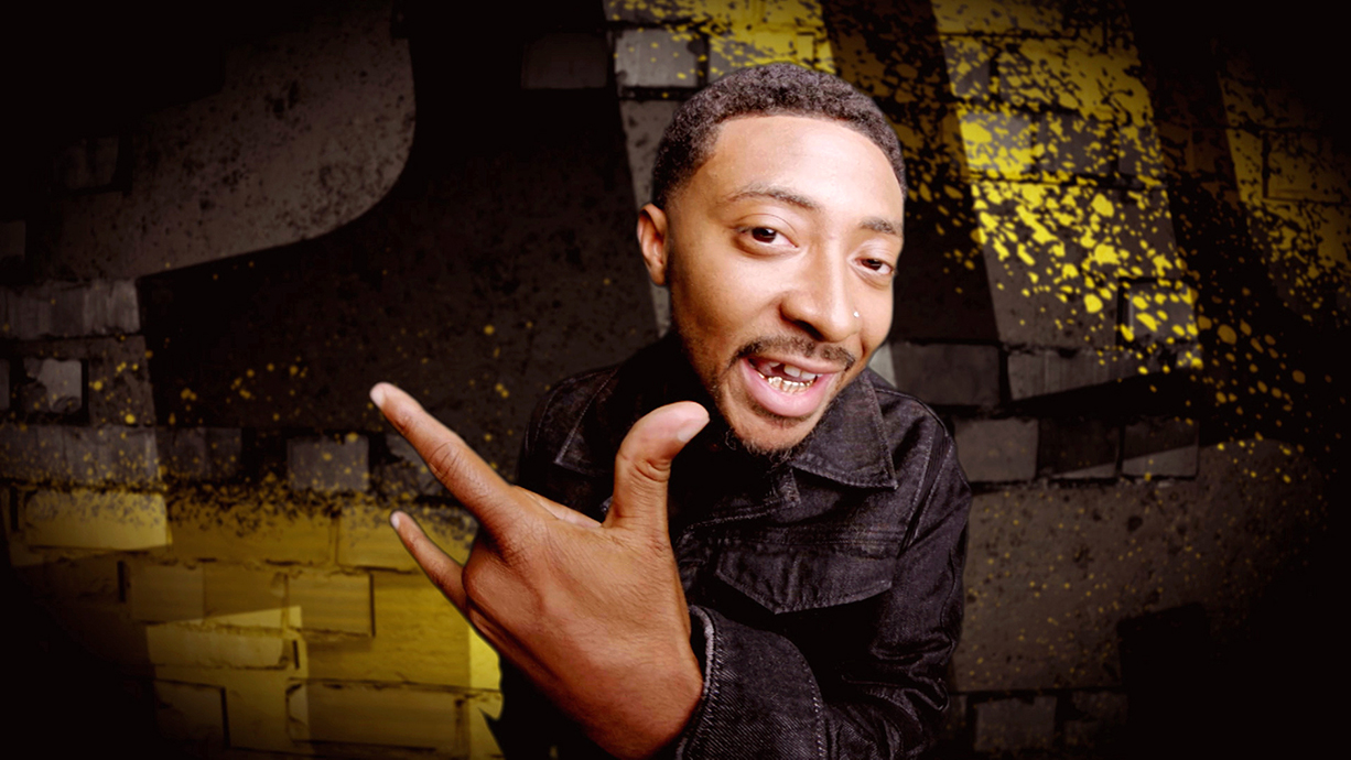 BET Hip Hop Awards 2020 cypher - Deante' Hitchcock. (Photo: BET)