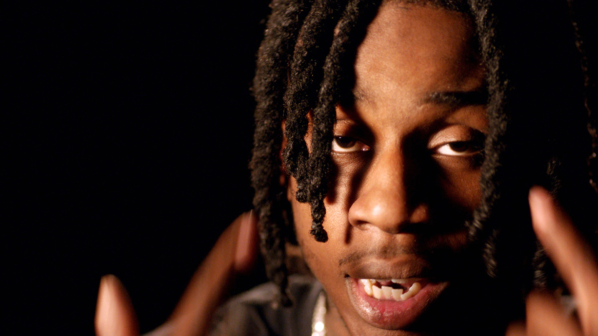 BET Hip Hop Awards 2020 cypher - Polo G. (Photo: BET)