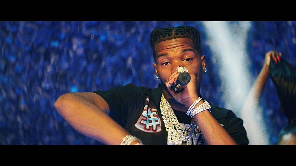 BET Hip Hop Awards 2020 - Lil Baby and 42 Dugg. (Photo: BET)