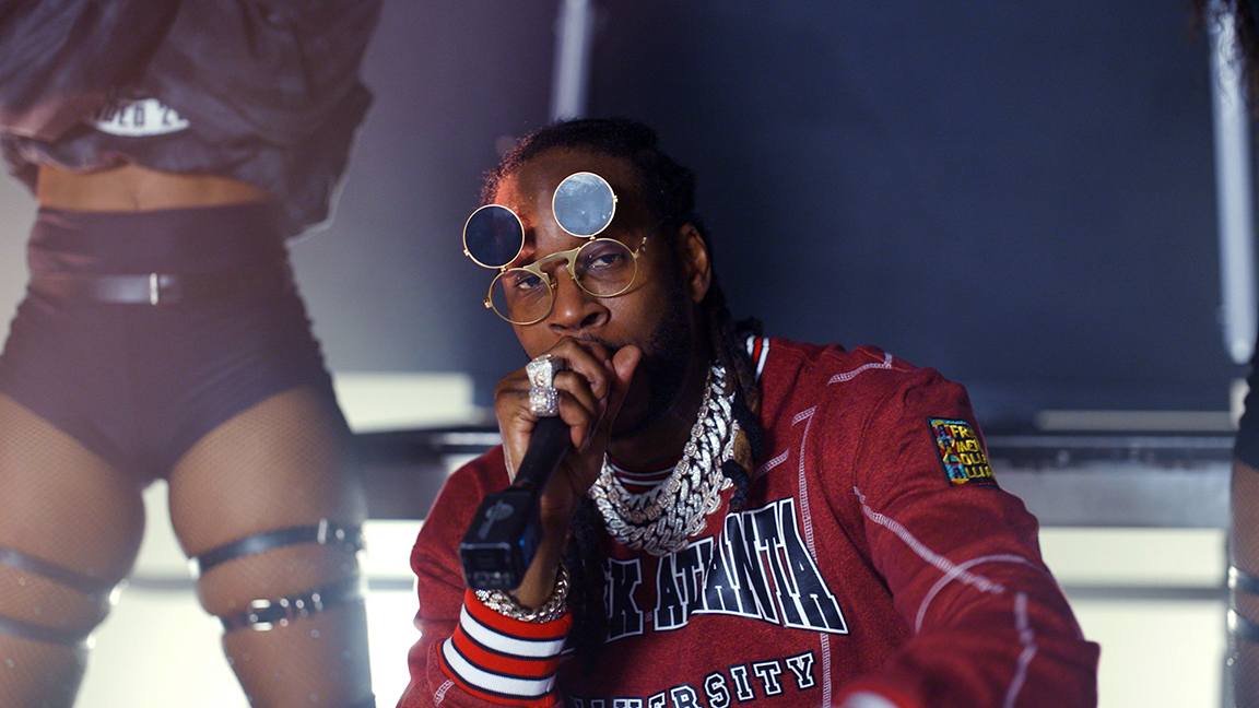 BET Hip Hop Awards 2020 - 2 Chainz,  Lil Wayne - Money Maker. (Photo: BET)