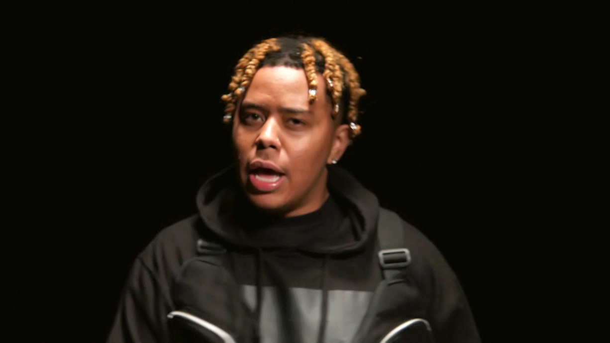BET Hip Hop Awards 2020 - Cordae. (Photo: BET)