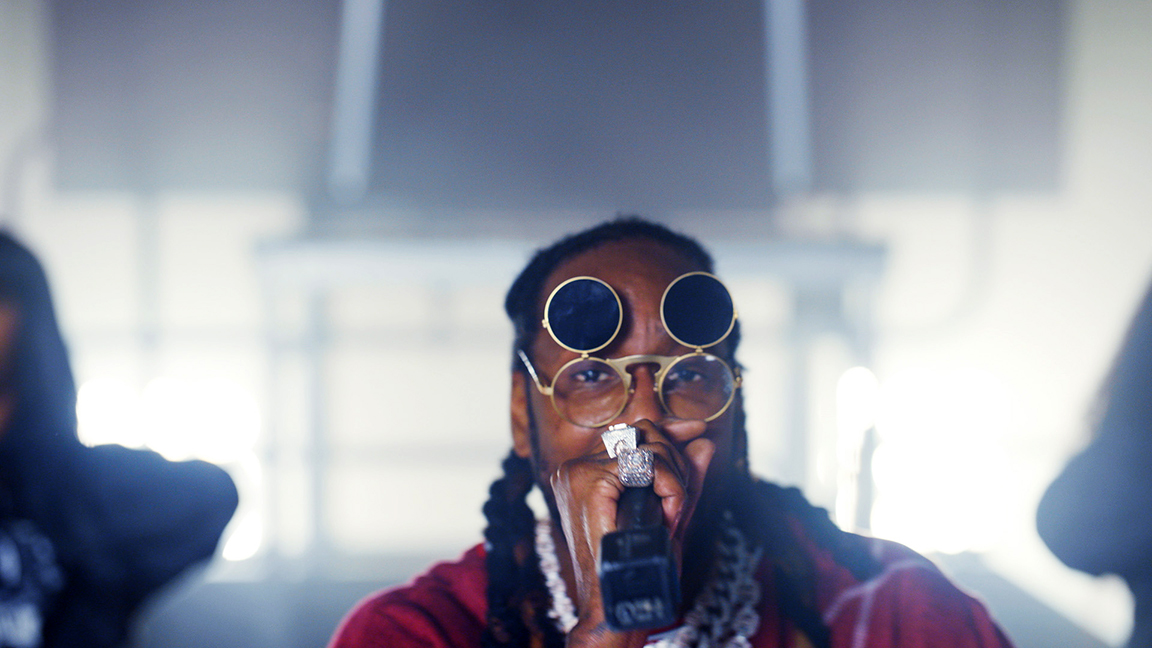 BET Hip Hop Awards 2020 - 2 Chainz,  Lil Wayne - Money Maker. (Photo: BET)