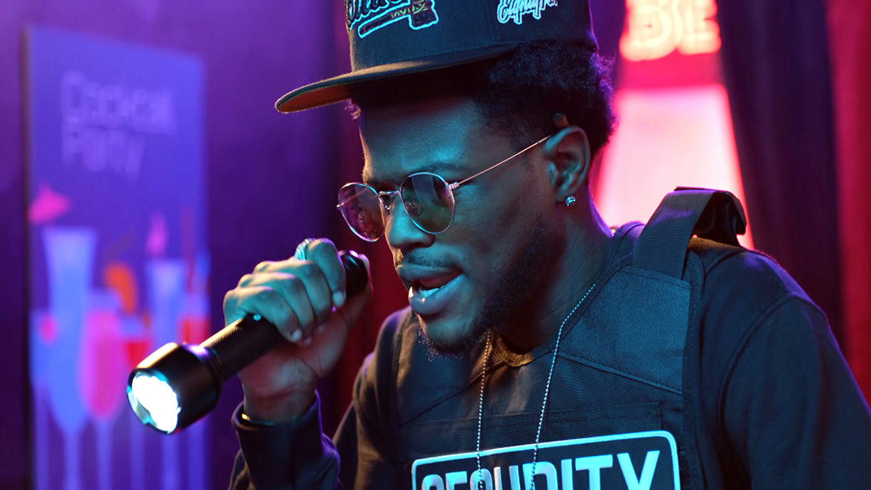 BET Hip Hop Awards 2020 - 85 South. (Photo: BET)