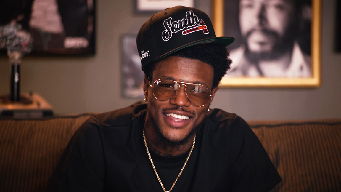 BET Hip Hop Awards 2020 - DC Young Fly. (Photo: BET)