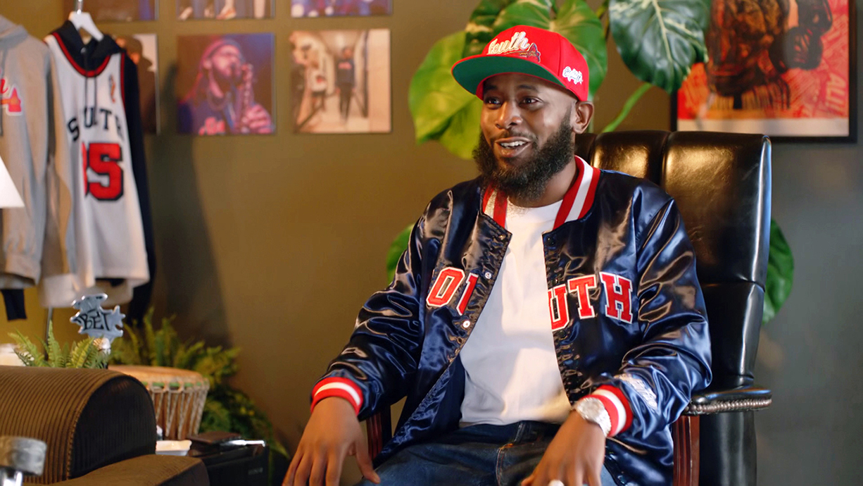 BET Hip Hop Awards 2020 - 85 South. (Photo: BET)