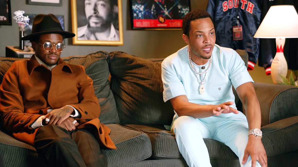BET Hip Hop Awards 2020 - TI. (Photo: BET)