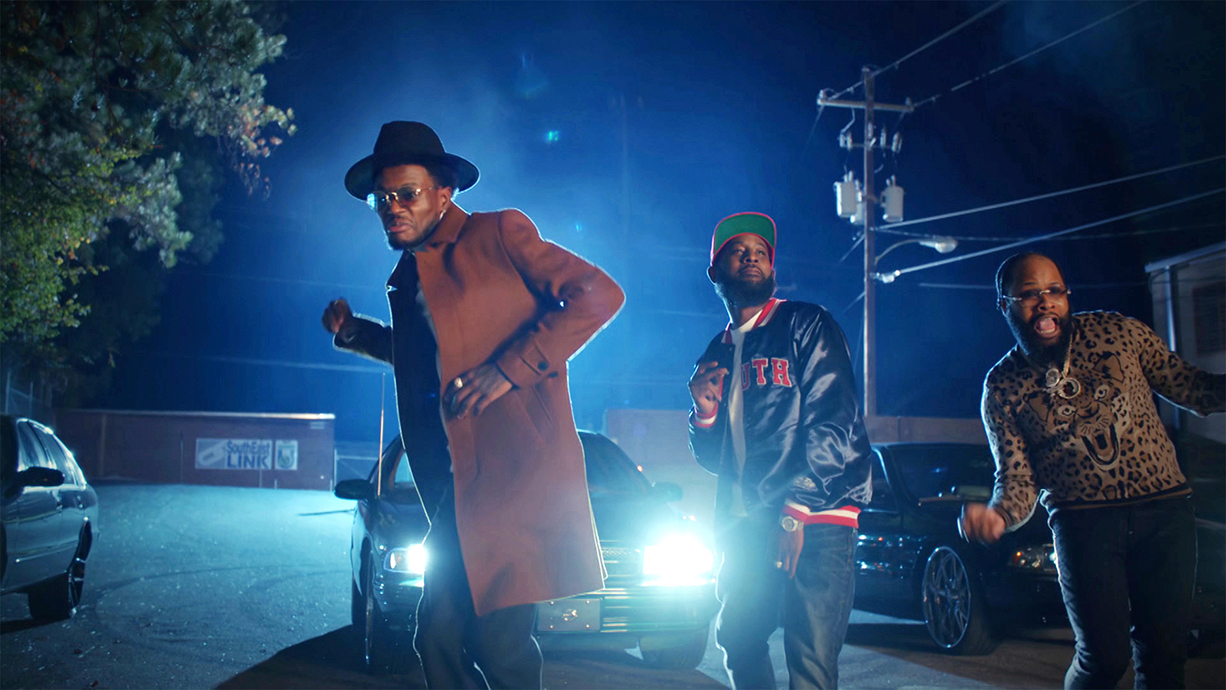 BET Hip Hop Awards 2020 - 85 South. (Photo: BET)