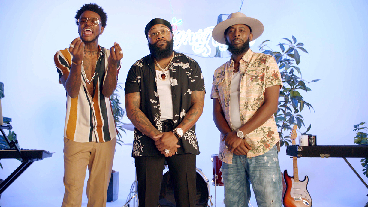 BET Hip Hop Awards 2020 - 85 South. (Photo: BET)