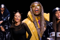 BET Hip Hop Awards 2020 - HER, Teyana Taylor, Brandy, Erykah Badu. (Photo: BET)