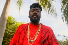 BET Hip Hop Awards 2020 - Beenie Man. (Photo: BET)