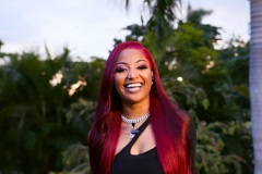 BET Hip Hop Awards 2020 - Shenseea. (Photo: BET)