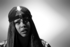 BET Hip Hop Awards 2020 - Erykah Badu. (Photo: BET)