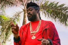 BET Hip Hop Awards 2020 - Beenie Man. (Photo: BET)