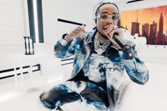 BET Hip Hop Awards 2020 - Pop Smoke, Quavo - Shake The Room. (Photo: BET)