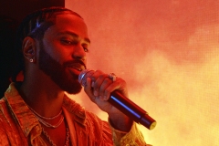 BET Hip Hop Awards 2020 - Big Sean, Jhene Aiko, and Ty Dolla $ign - Body Language. (Photo: BET)