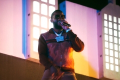 BET Hip Hop Awards 2020 - Mulatto feat. Gucci Mane. (Photo: BET)