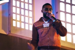 BET Hip Hop Awards 2020 - Mulatto feat. Gucci Mane. (Photo: BET)